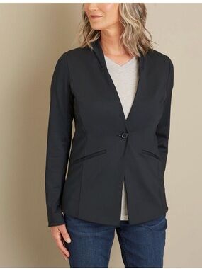 Duluth Women's Ponte Pro Blazer